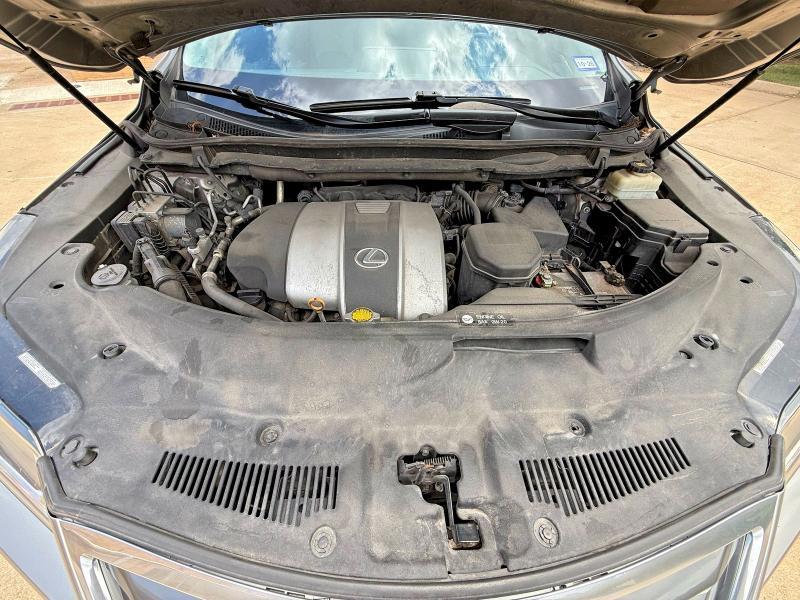 2T2BZMCA1HC091934 2017 Lexus RX photo no. 7