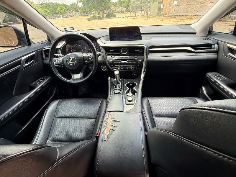 2T2BZMCA1HC091934 2017 Lexus RX photo no. 9