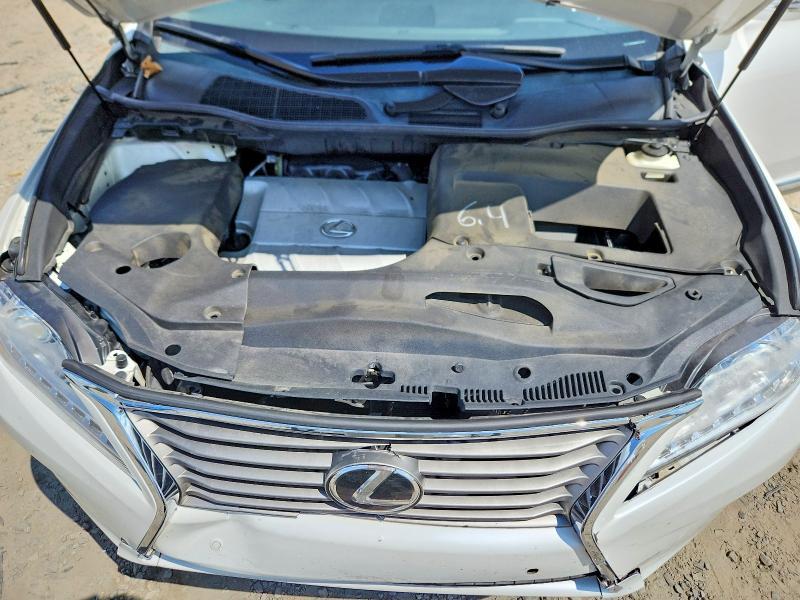 2T2ZK1BA9DC127219 2013 Lexus RX photo no. 11