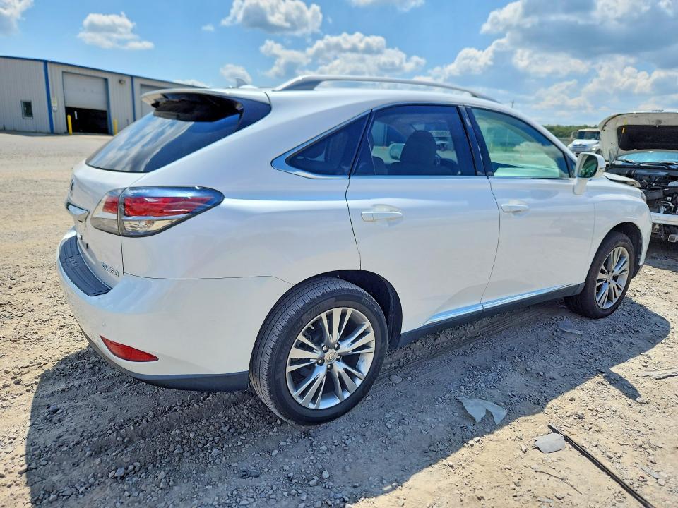 2T2ZK1BA9DC127219 2013 Lexus RX photo no. 3