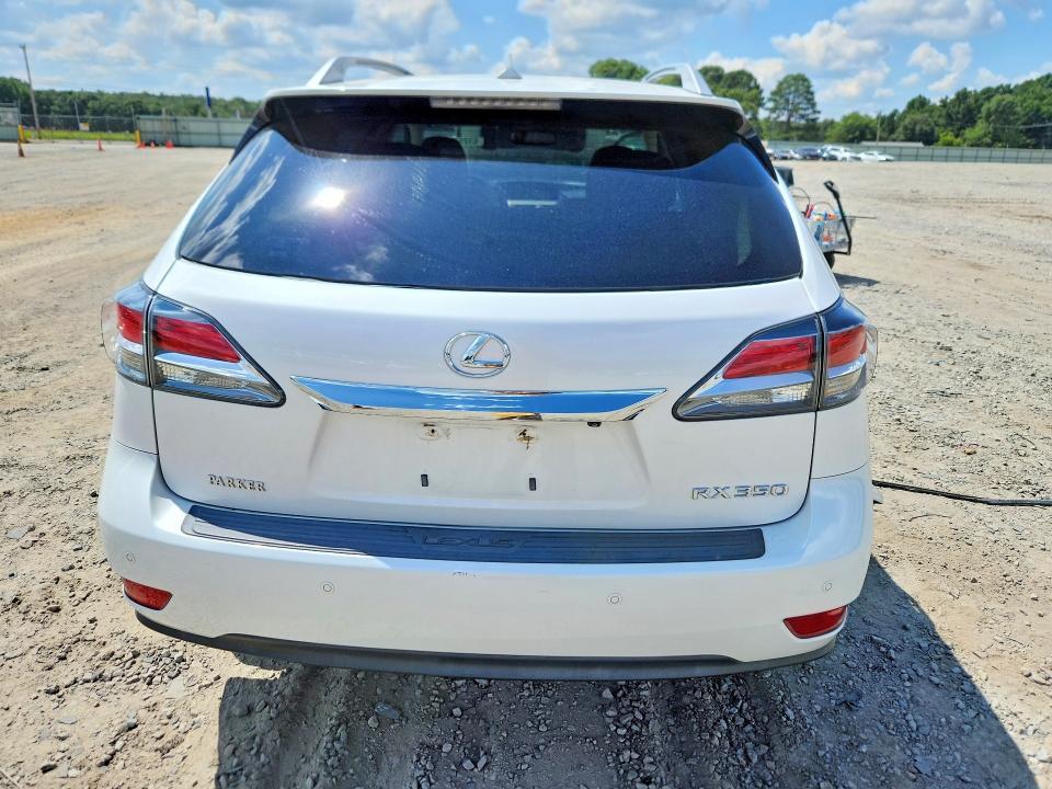 2T2ZK1BA9DC127219 2013 Lexus RX photo no. 6