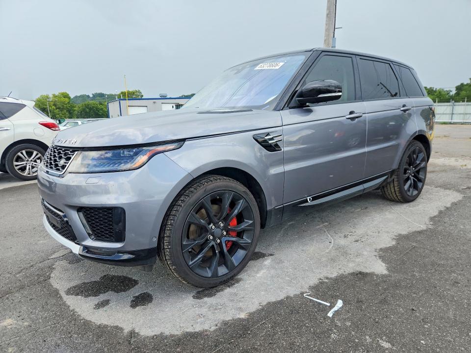 SALWR2SU7LA710063 2020 Land Rover Range Rover photo no. 1