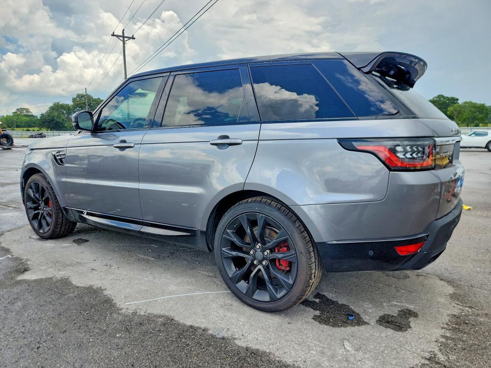 SALWR2SU7LA710063 2020 Land Rover Range Rover photo no. 2
