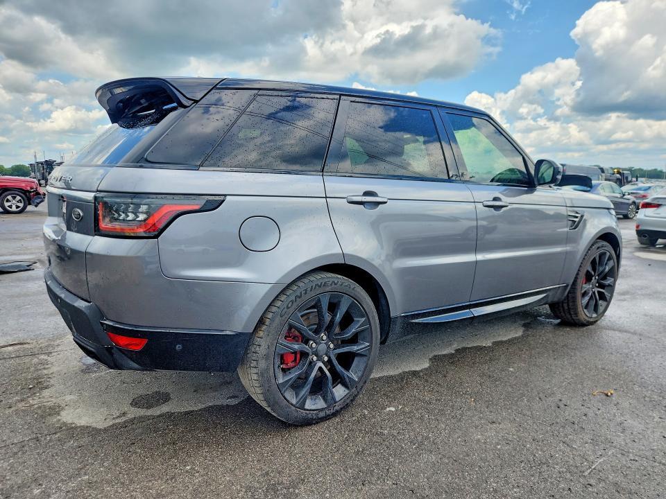 SALWR2SU7LA710063 2020 Land Rover Range Rover photo no. 3