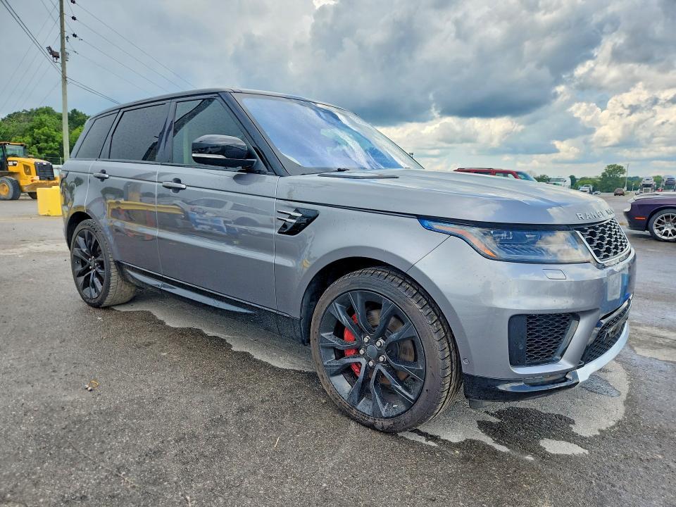 SALWR2SU7LA710063 2020 Land Rover Range Rover photo no. 4