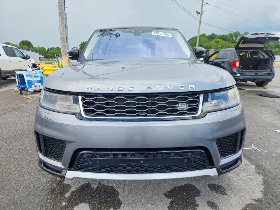 SALWR2SU7LA710063 2020 Land Rover Range Rover photo no. 5