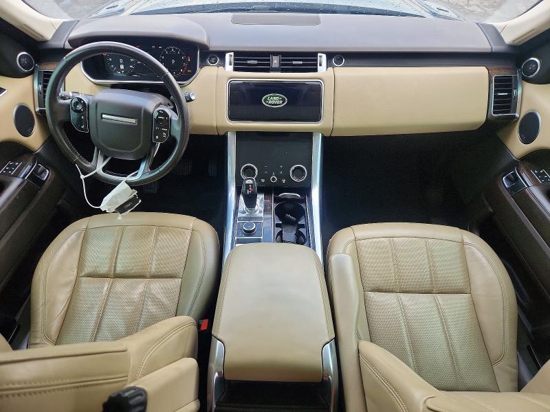 SALWR2SU7LA710063 2020 Land Rover Range Rover photo no. 8