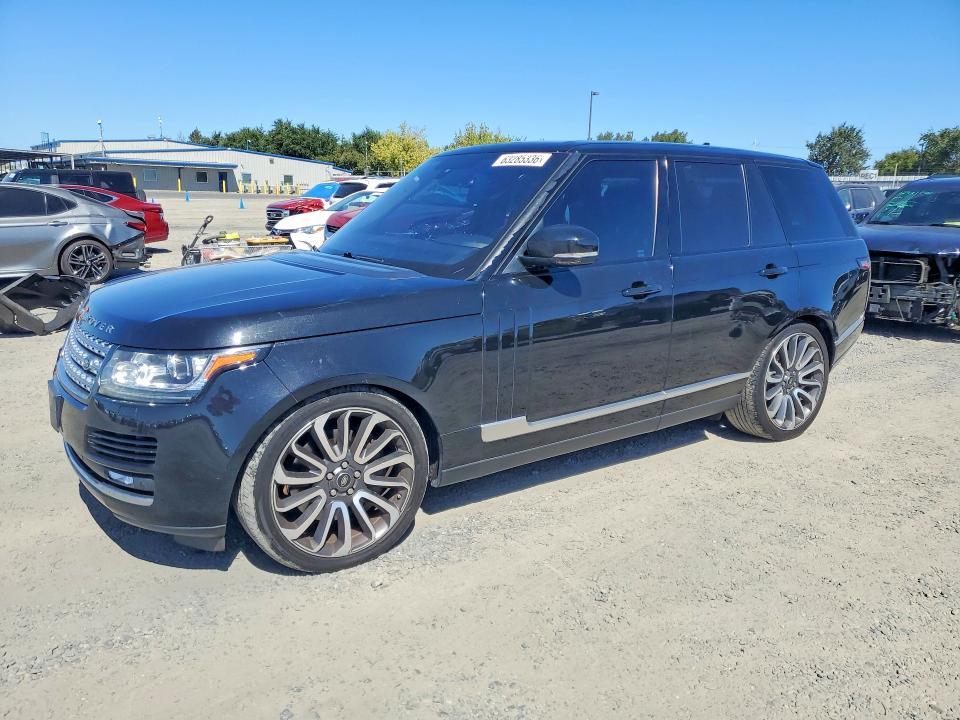 SALGS2EF0GA301396 2016 Land Rover Range Rover photo no. 1
