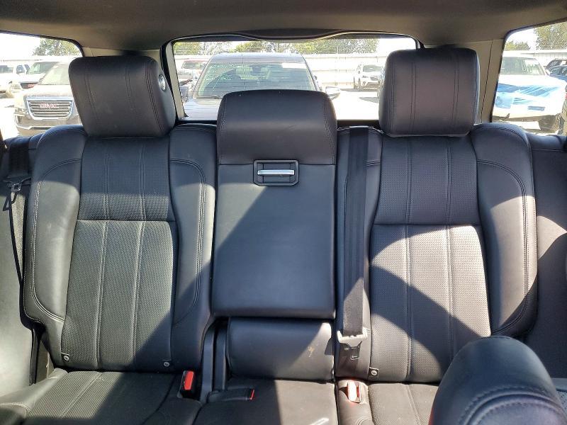 SALGS2EF0GA301396 2016 Land Rover Range Rover photo no. 10