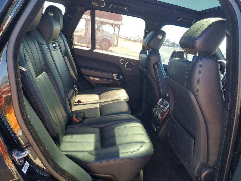SALGS2EF0GA301396 2016 Land Rover Range Rover photo no. 11