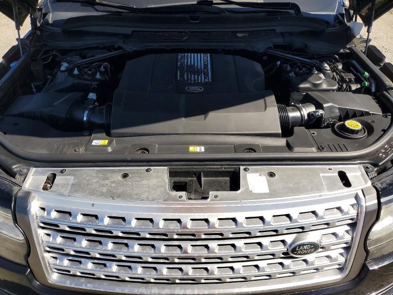 SALGS2EF0GA301396 2016 Land Rover Range Rover photo no. 12