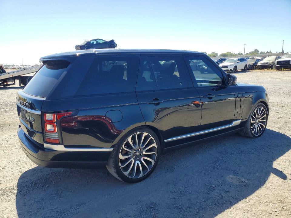 SALGS2EF0GA301396 2016 Land Rover Range Rover photo no. 3