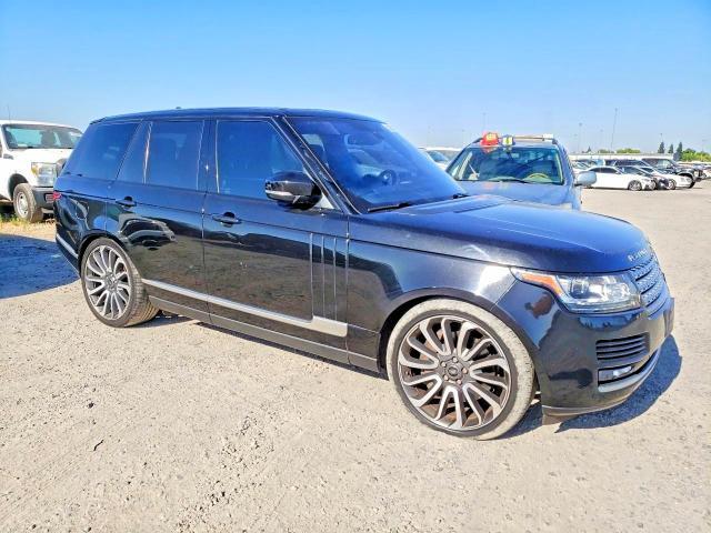 SALGS2EF0GA301396 2016 Land Rover Range Rover photo no. 4