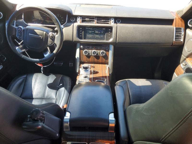 SALGS2EF0GA301396 2016 Land Rover Range Rover photo no. 8