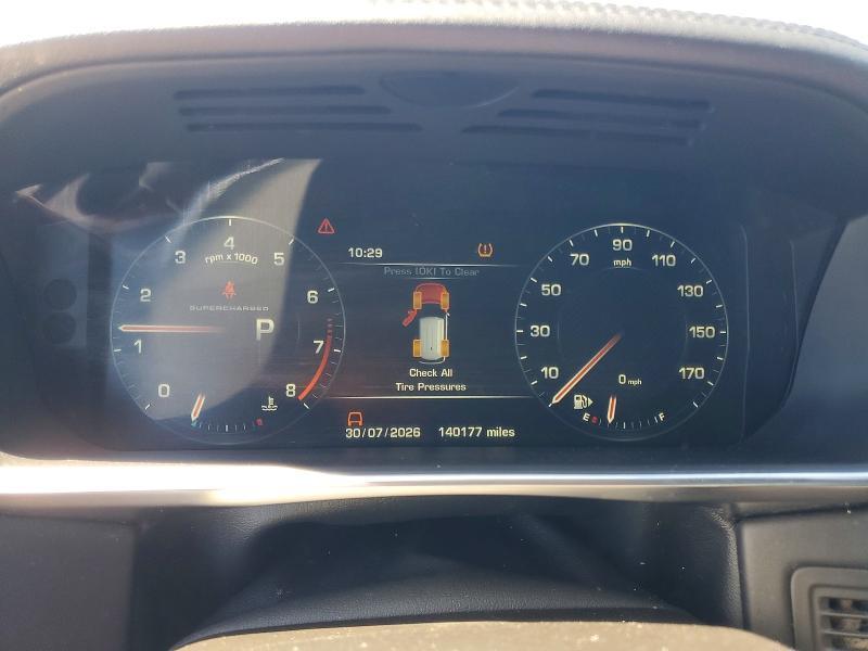 SALGS2EF0GA301396 2016 Land Rover Range Rover photo no. 9