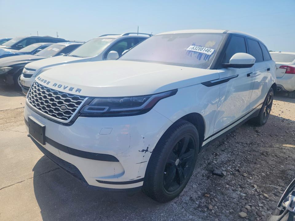 SALYB2RN3JA709615 2018 Land Rover Range Rover photo no. 1