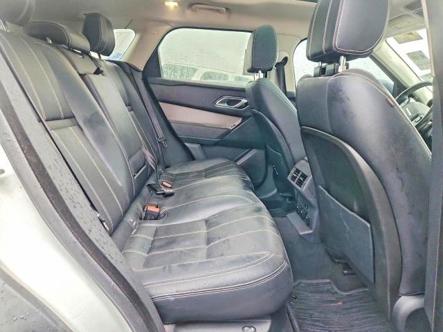 SALYB2RN3JA709615 2018 Land Rover Range Rover photo no. 10