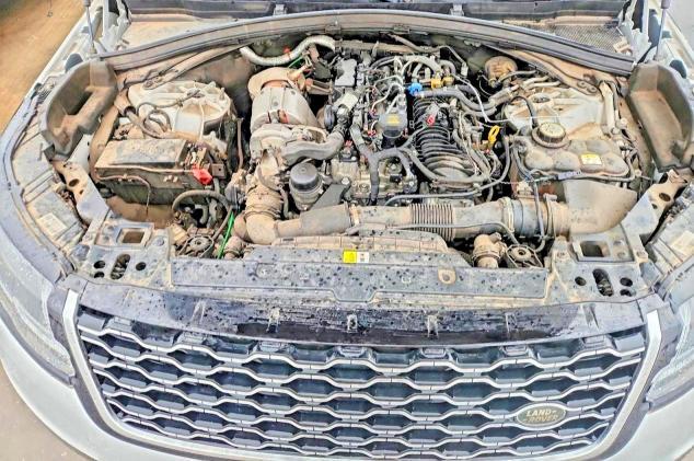 SALYB2RN3JA709615 2018 Land Rover Range Rover photo no. 11