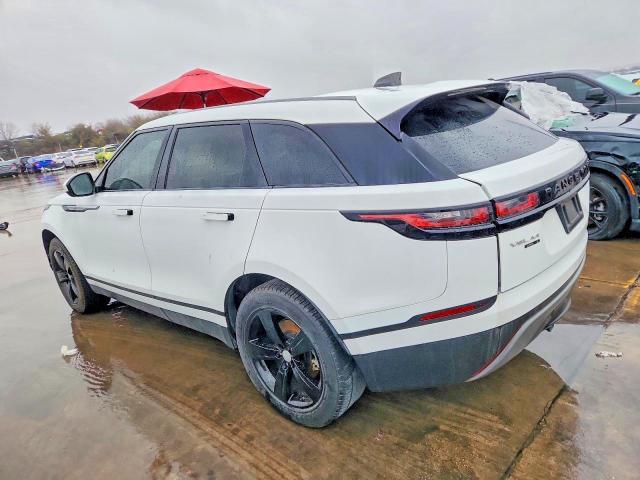 SALYB2RN3JA709615 2018 Land Rover Range Rover photo no. 2