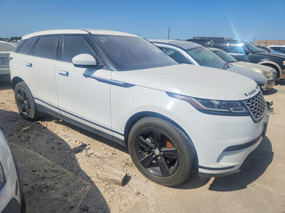 SALYB2RN3JA709615 2018 Land Rover Range Rover photo no. 4