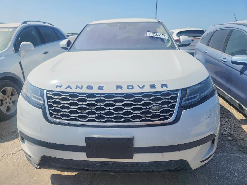 SALYB2RN3JA709615 2018 Land Rover Range Rover photo no. 5