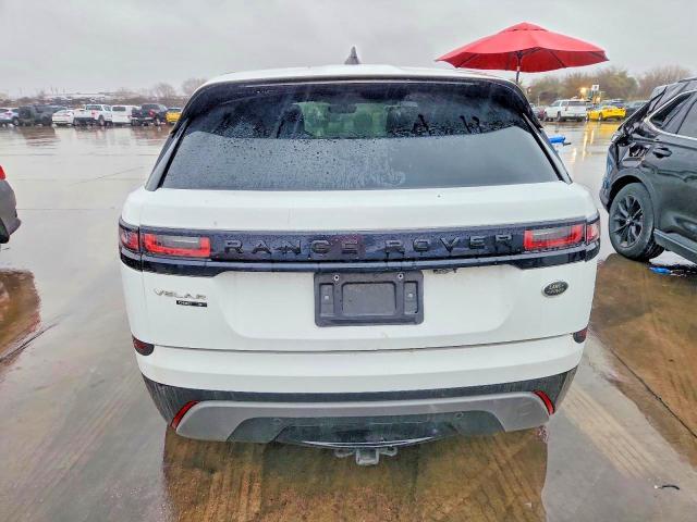 SALYB2RN3JA709615 2018 Land Rover Range Rover photo no. 6