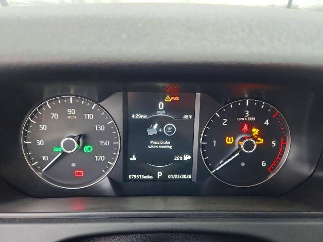 SALYB2RN3JA709615 2018 Land Rover Range Rover photo no. 9