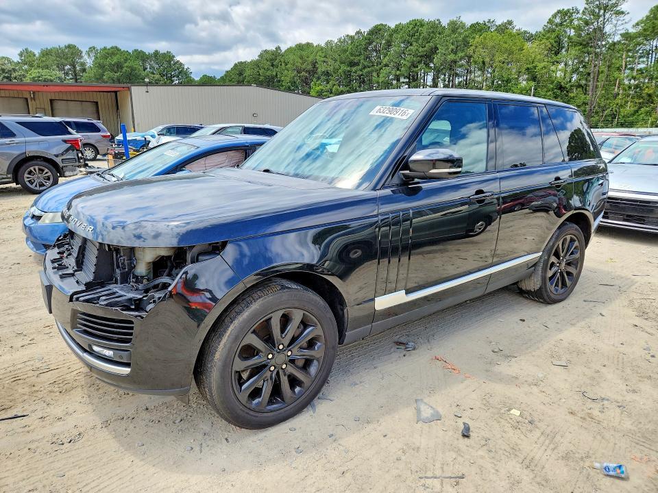 SALGS2PF2GA292343 2016 Land Rover Range Rover photo no. 1