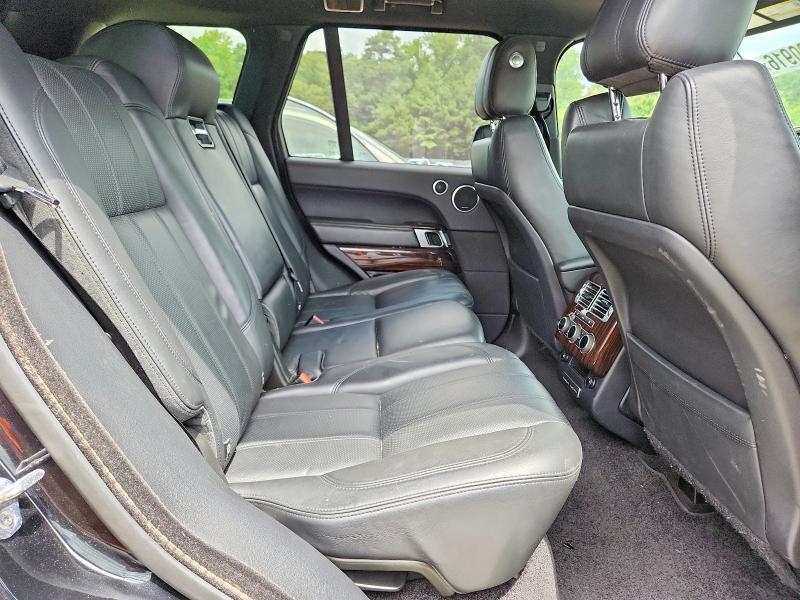 SALGS2PF2GA292343 2016 Land Rover Range Rover photo no. 11