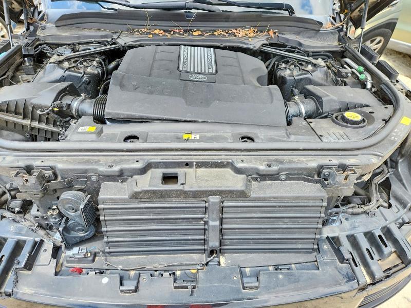 SALGS2PF2GA292343 2016 Land Rover Range Rover photo no. 12