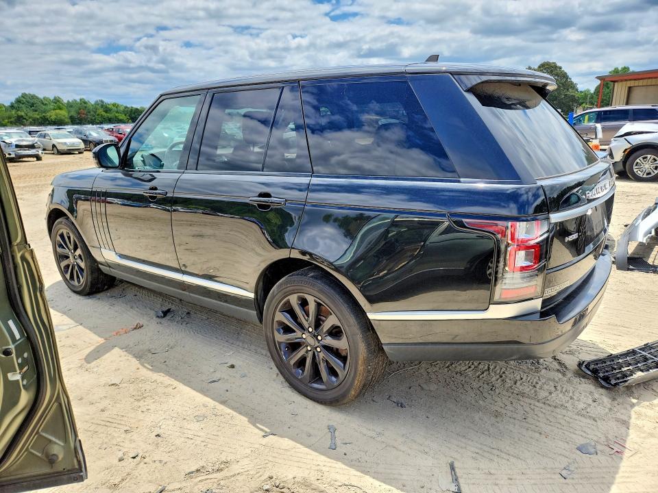 SALGS2PF2GA292343 2016 Land Rover Range Rover photo no. 2