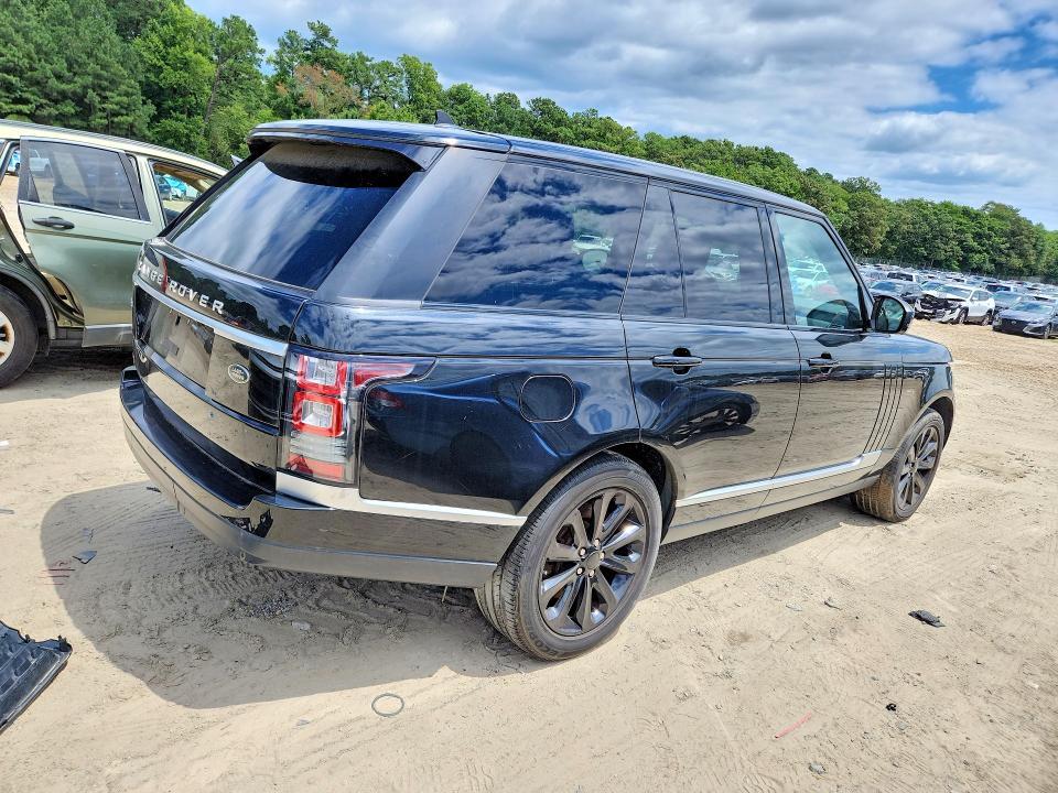 SALGS2PF2GA292343 2016 Land Rover Range Rover photo no. 3