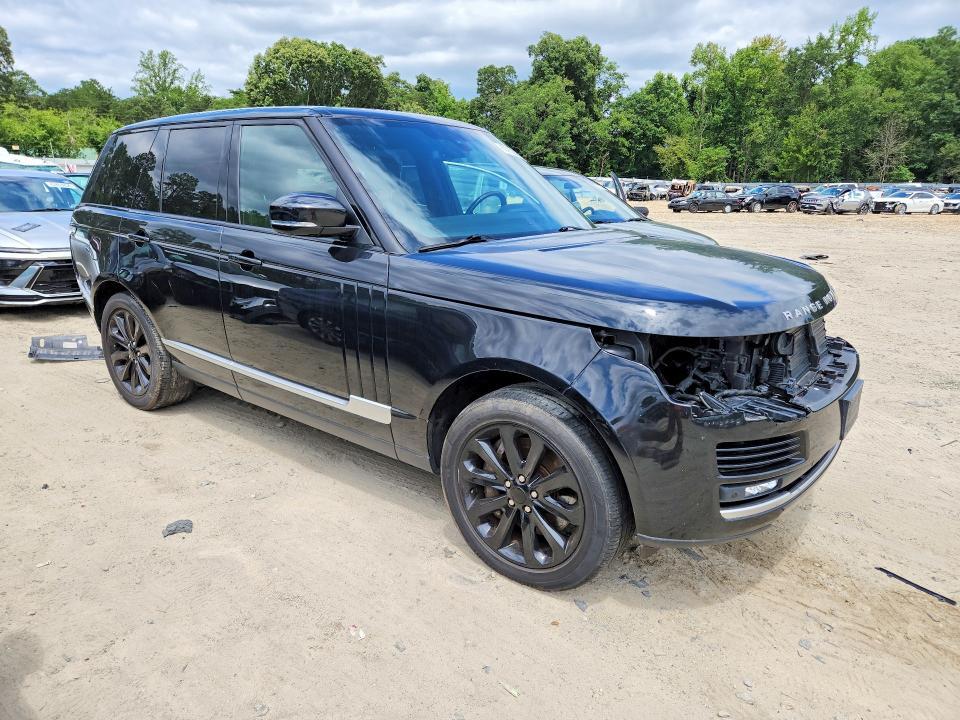 SALGS2PF2GA292343 2016 Land Rover Range Rover photo no. 4