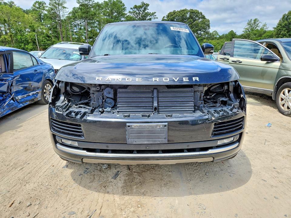 SALGS2PF2GA292343 2016 Land Rover Range Rover photo no. 5