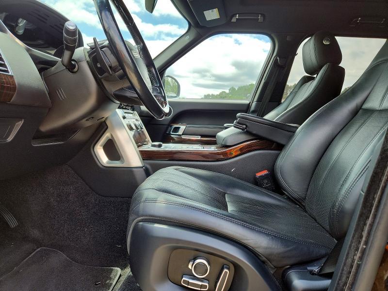 SALGS2PF2GA292343 2016 Land Rover Range Rover photo no. 7