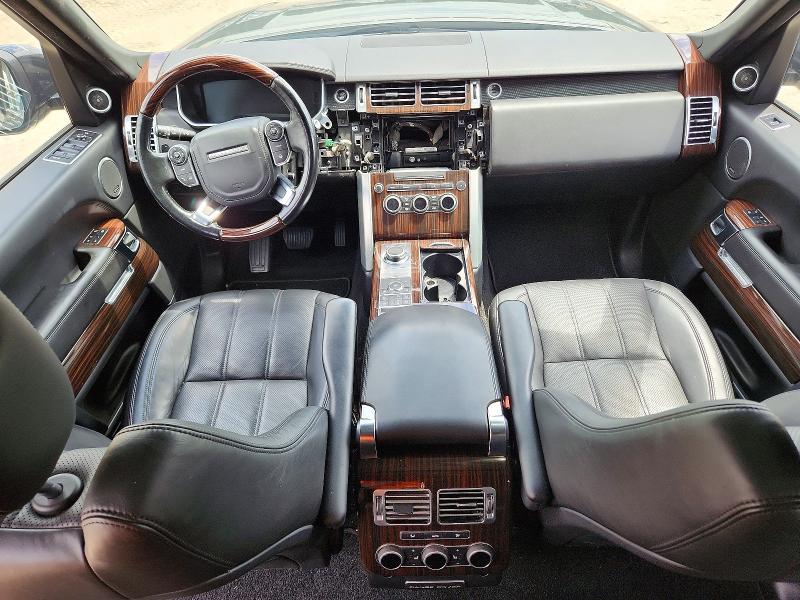 SALGS2PF2GA292343 2016 Land Rover Range Rover photo no. 8