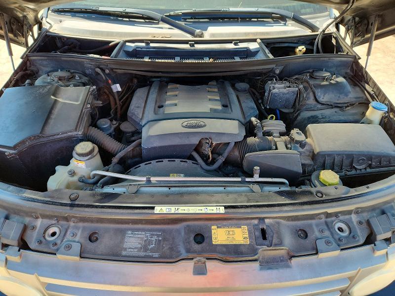 SALME15406A232047 2006 Land Rover Range Rover photo no. 11