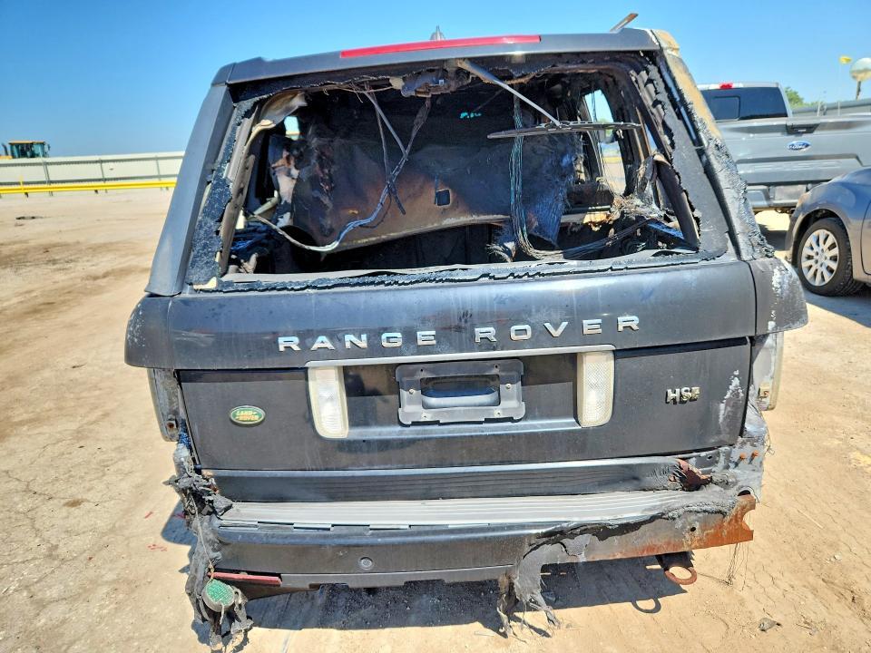 SALME15406A232047 2006 Land Rover Range Rover photo no. 6