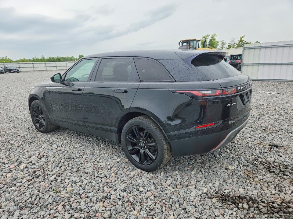 SALYB2EX7KA219722 2019 Land Rover Range Rover photo no. 2