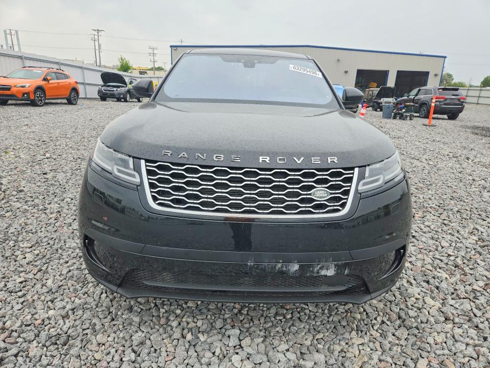 SALYB2EX7KA219722 2019 Land Rover Range Rover photo no. 5