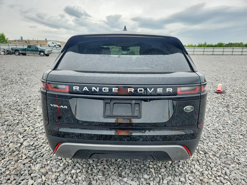 SALYB2EX7KA219722 2019 Land Rover Range Rover photo no. 6