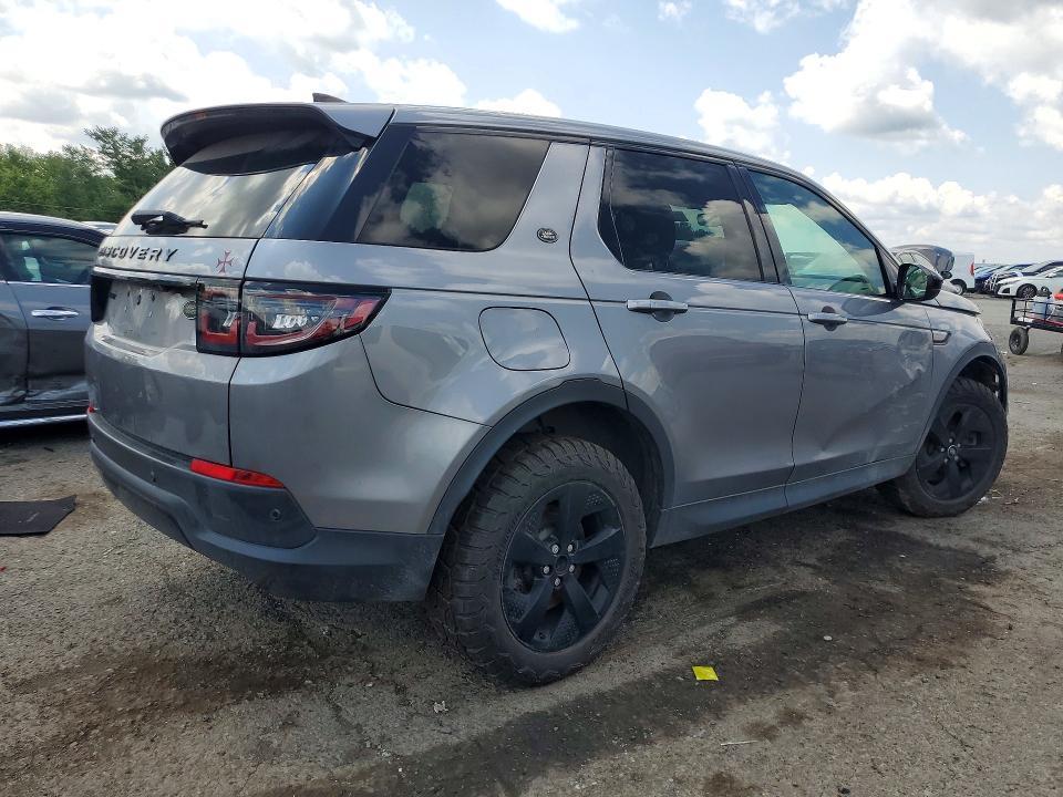 SALCJ2FX1PH324203 2023 Land Rover Discovery photo no. 3