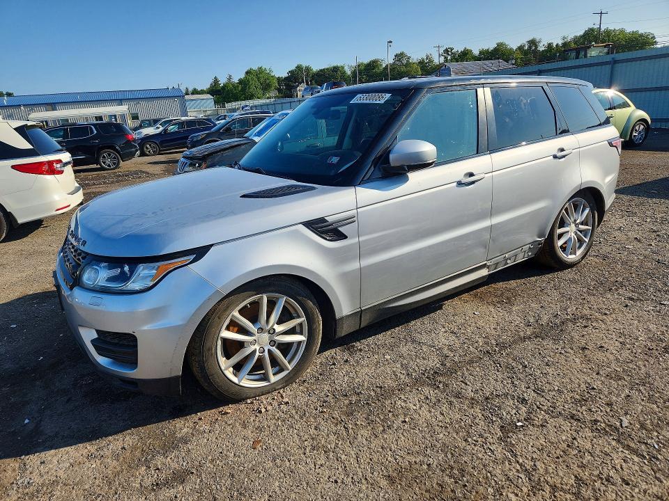 SALWG2WFXEA369231 2014 Land Rover Range Rover photo no. 1
