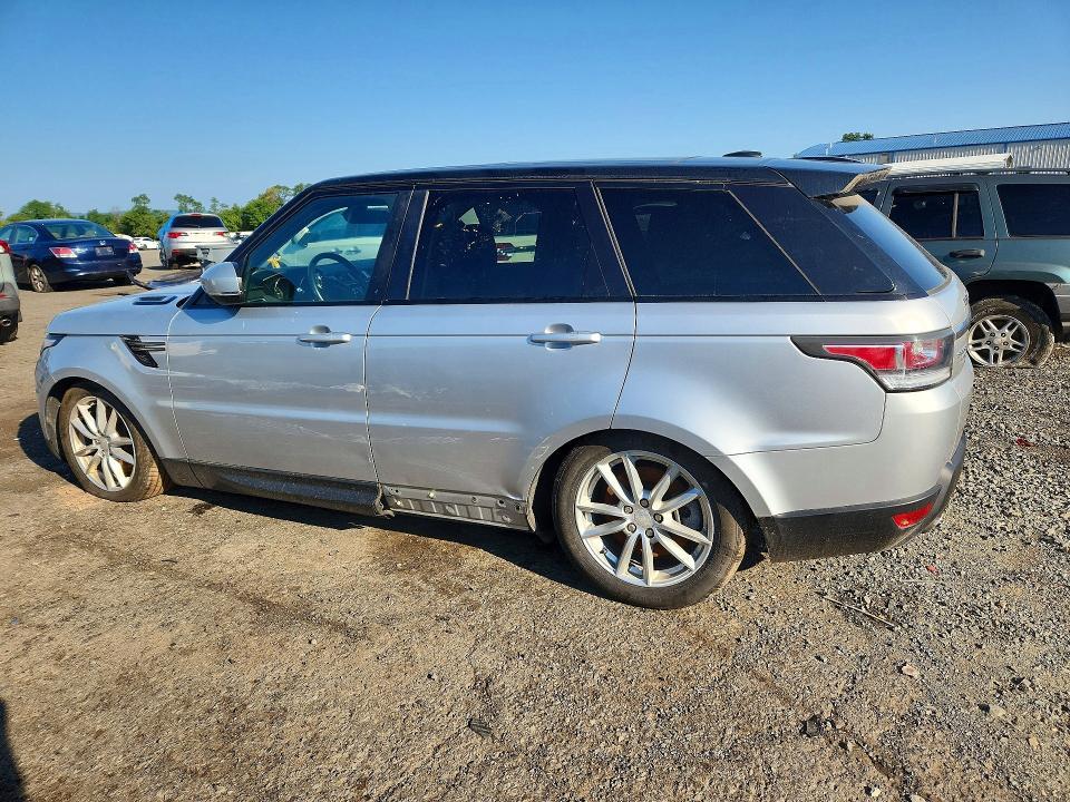 SALWG2WFXEA369231 2014 Land Rover Range Rover photo no. 2