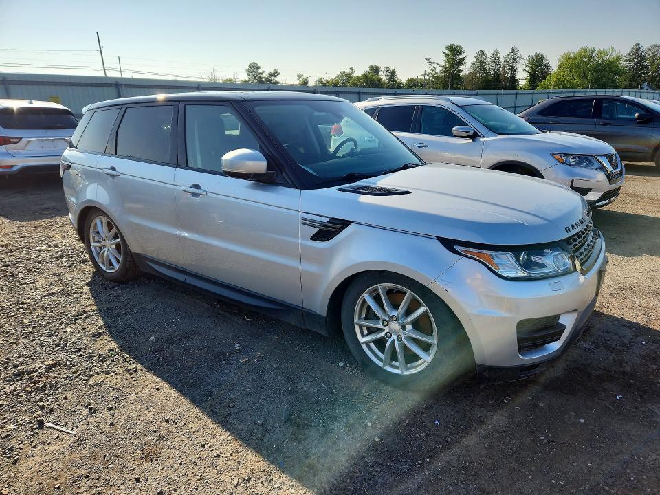 SALWG2WFXEA369231 2014 Land Rover Range Rover photo no. 4