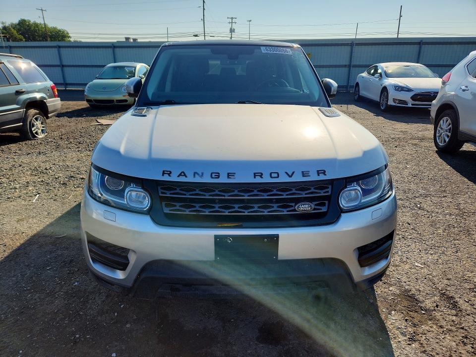 SALWG2WFXEA369231 2014 Land Rover Range Rover photo no. 5