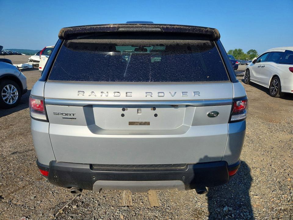 SALWG2WFXEA369231 2014 Land Rover Range Rover photo no. 6