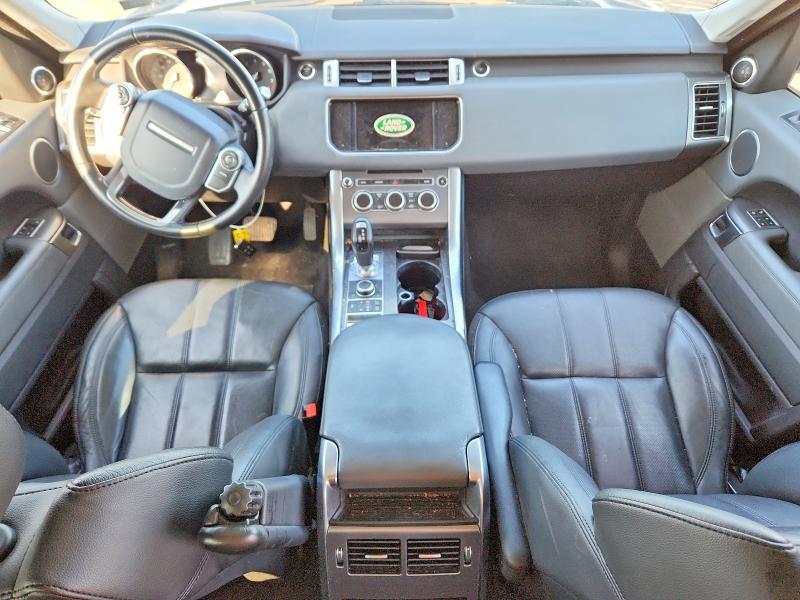 SALWG2WFXEA369231 2014 Land Rover Range Rover photo no. 8