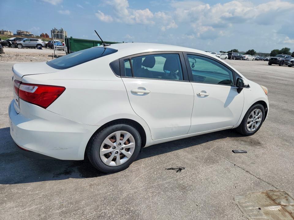 KNADM4A31G6608989 2016 KIA Rio photo no. 3