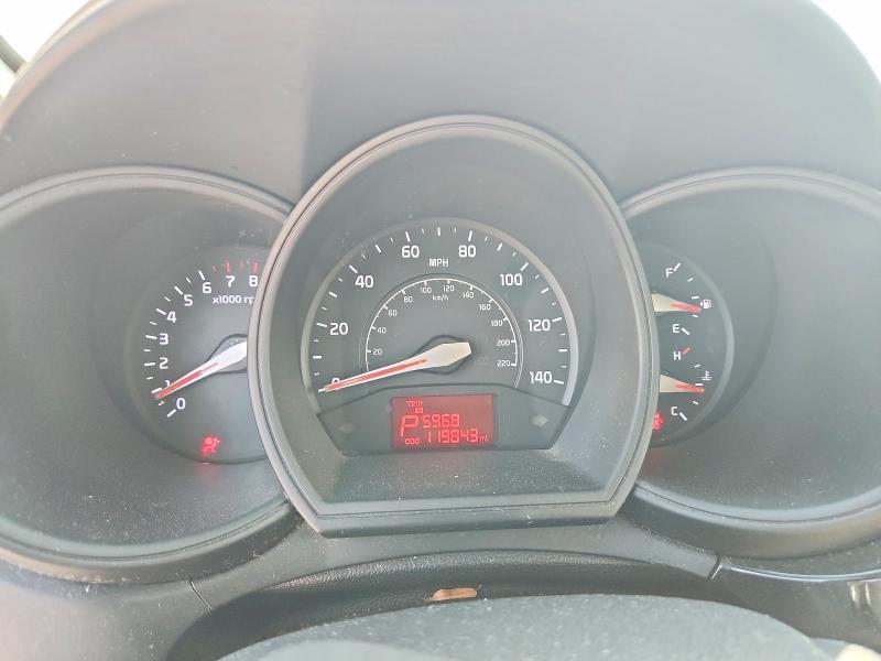 KNADM4A31G6608989 2016 KIA Rio photo no. 9
